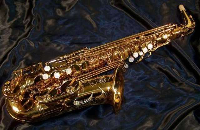 New Verkauf Selmer (Paris) Reference 54 Alto Saxophone
